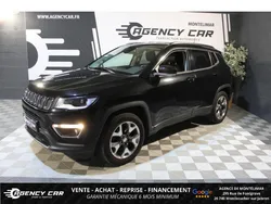 JEEP COMPASS Limited 1.6 MultiJet 120ch