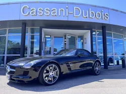 Mercedes-benz SLS 63 AMG Speedshift DCT