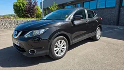 ⭐️ nissan qashqai dci 110chv connecta full/clim/black/bvm6/garantie/suivi/propre