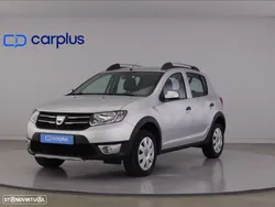 Dacia Sandero 1.5 dCi Stepway