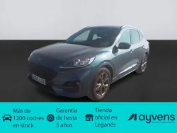 FORD Kuga 1.5 EcoBlue ST-Line X FWD 120 Aut.
