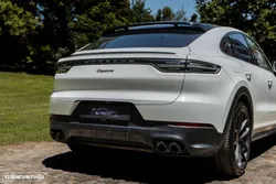 Porsche Cayenne Coupé