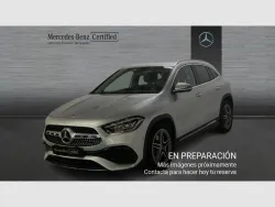 MERCEDES Clase GLA GLA 200d 8G-DCT