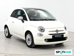 FIAT 500 1.0 Hybrid Dolcevita 52kW