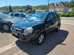 Hyundai tucson 2.0 crdi 140