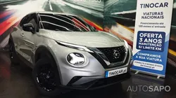 Nissan Juke 1.0 DIG-T N-Connecta de 2020