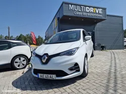 Renault Zoe (c/ Bateria) Limited 50