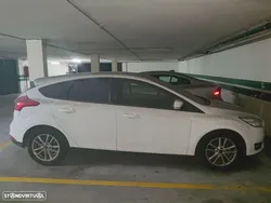 Ford Focus 1.5 TDCi Trend+