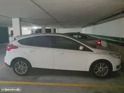 Ford Focus 1.5 TDCi Trend+