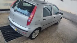 Fiat Punto 1.2 Gasolina em "Muito Bom" estado Geral-ipo/2027