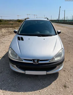 Peugeot 206 1.4 HDI CARRINHA IMPECÁVEL