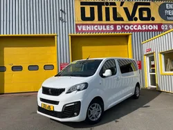 Peugeot Traveller Bluehdi 120cv Bvm6 Business