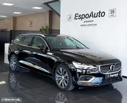 Volvo V60 2.0 T6 AWD TE Inscription Expression