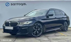 BMW 540 d xDrive Pack Desportivo M Auto
