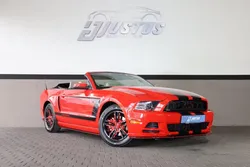 Ford Mustang 3.7 V6 Cabriolet/BTH/MFL/XÉNON/TEMP/R17