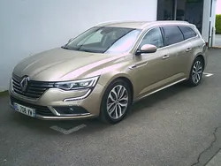 Renault talisman estate 1.6 dci 160 edc intens