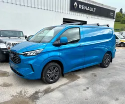 Ford transit custom fourgon 320 l1h1 2.0 ecoblue 170 ch bva8 limited