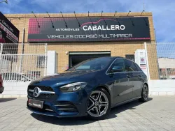 Mercedes-Benz B 200 200d 8G-DCT