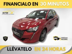 PEUGEOT 208 1.5 BlueHDi S&S Active 100