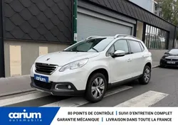 Peugeot 2008 110cv ALLURE - AIDE PARKING - BLUETOOTH - GPS - CLIM AUTO - LED - SIÈGES CUIR