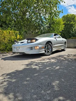 Pontiac firebird