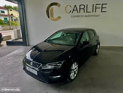 SEAT Leon 2.0 TDI FR