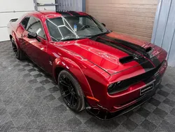 Dodge Challenger 6.4 Scatpack - Widebody TVA récupérable