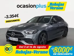 Mercedes-Benz C 220 220d 9G-Tronic