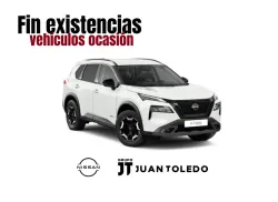 NISSAN X-Trail 1.5 e-Power Adventure e-4orce 4x4 5pl. 158kW