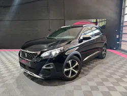 PEUGEOT 3008 2.0 BlueHDi 180ch S&S EAT6 GT / FULL SUIVI PEUGEOT / CAMÉRA 360/ CARPLAY/ SIÈGES ELECTRIQUES/