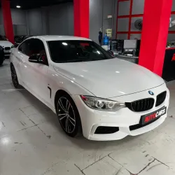 BMW 420 420dA Coupé M-Sport Edition