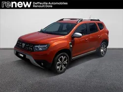 Dacia Duster Blue dCi 115 4x2 Prestige +