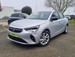 Opel corsa 1.2 75 radar de recul + gps + plein phare automatique