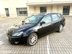 VW Golf Variant 2.0 TDi Highline