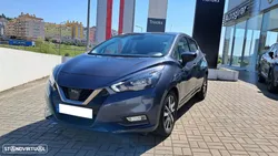 Nissan Micra 1.0 IG-T N-Design Black