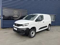 Peugeot Partner Standard 1000kg BlueHDi 100ch S&S BVM5 Grip "DANGEL MOTRICITE RENFORCEE"