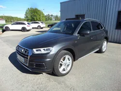 Audi q5 2.0 tfsi 252 s-line quattro s tronic 7