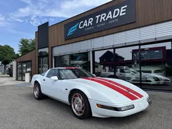 Chevrolet corvette c4 coupe - 5.7l v8 300ch - suspension bilstein - boite automatique - climatisation directionnel