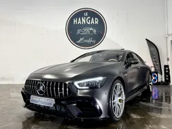 Mercedes AMG GT 4 portes 63 S V8 4.0 639ch SPEEDSHIFT 4-Matic+