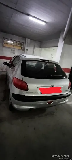 Peugeot 206 (2*Hfx*)