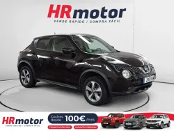 NISSAN Juke 1.6 N-Connecta 4x2 112