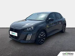 Peugeot 208 Electrique 156 ch 54 kWh GT