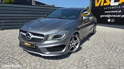 Mercedes-Benz CLA 200 CDI AMG Line