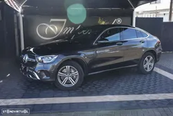 Mercedes-Benz GLC 300 e Coupe 4Matic 9G-TRONIC Avantgarde Advanced