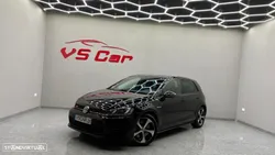 VW Golf 2.0 TSi GTi DSG Performance