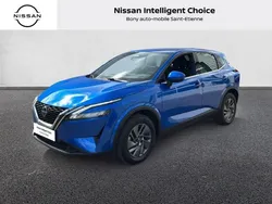 Nissan Qashqai Mild Hybrid 158 ch Xtronic Business Edition