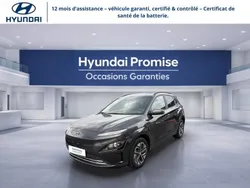 Hyundai Kona Electric 39kWh - 136ch Intuitive