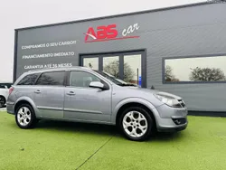 Opel Astra Caravan 1.7 CDTi Cosmo ecoFLEX