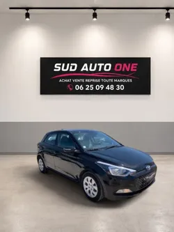Hyundai I20 1.2 84 INITIA