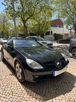 Mercedes-Benz SLK 200 K Aut.